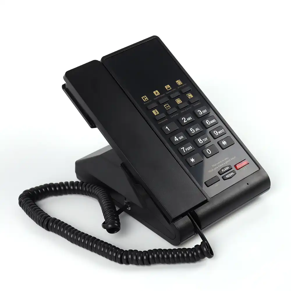 Hotel Phone System Supplier: End‑to‑End Procurement Guide